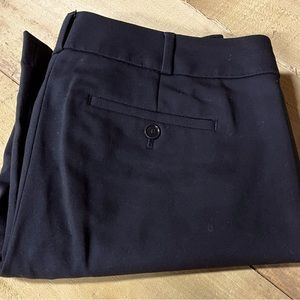 Ann Taylor Loft Cropped Dress Pants size 8